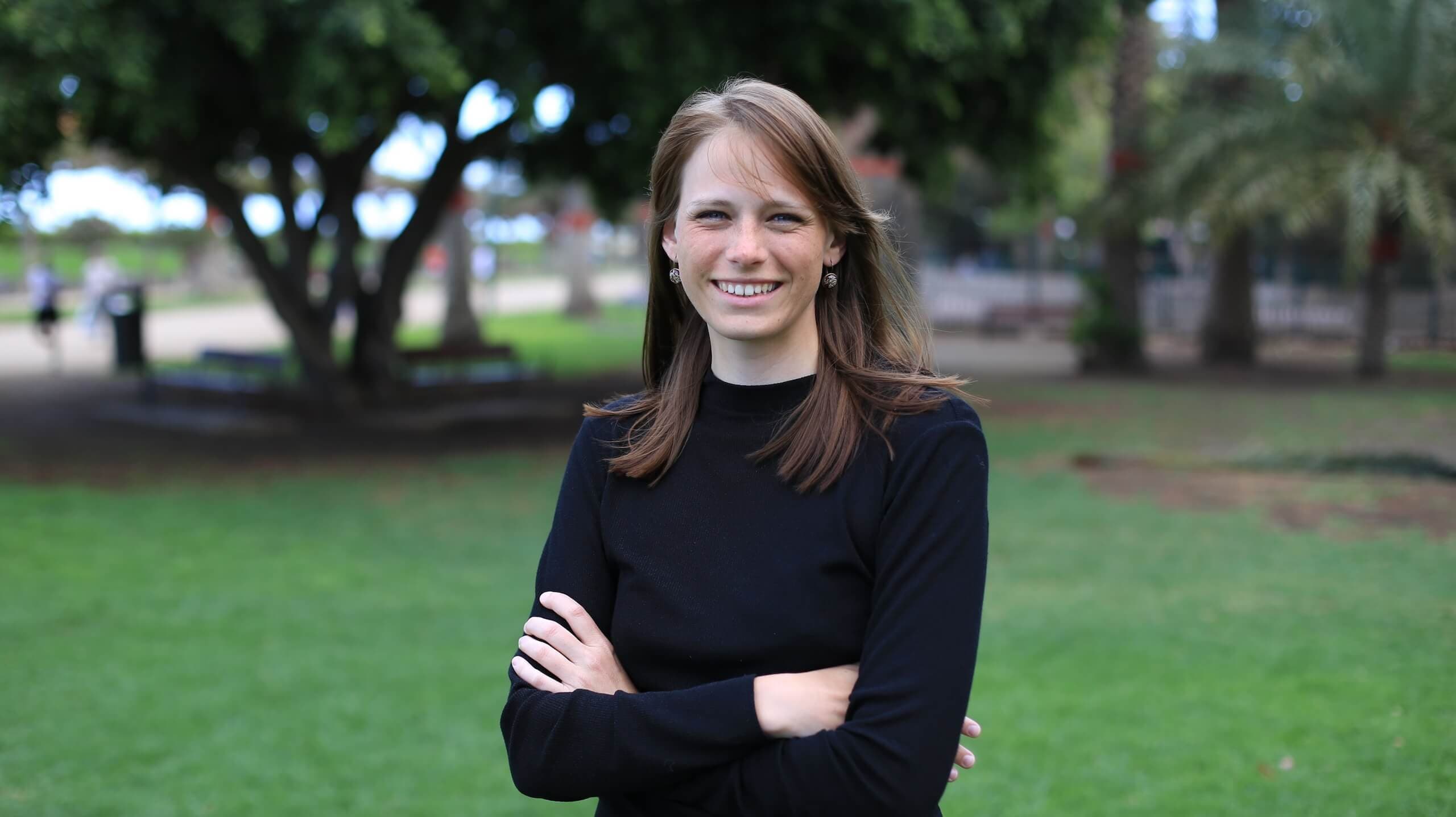 Gabriela Nechvatalova Interpreter