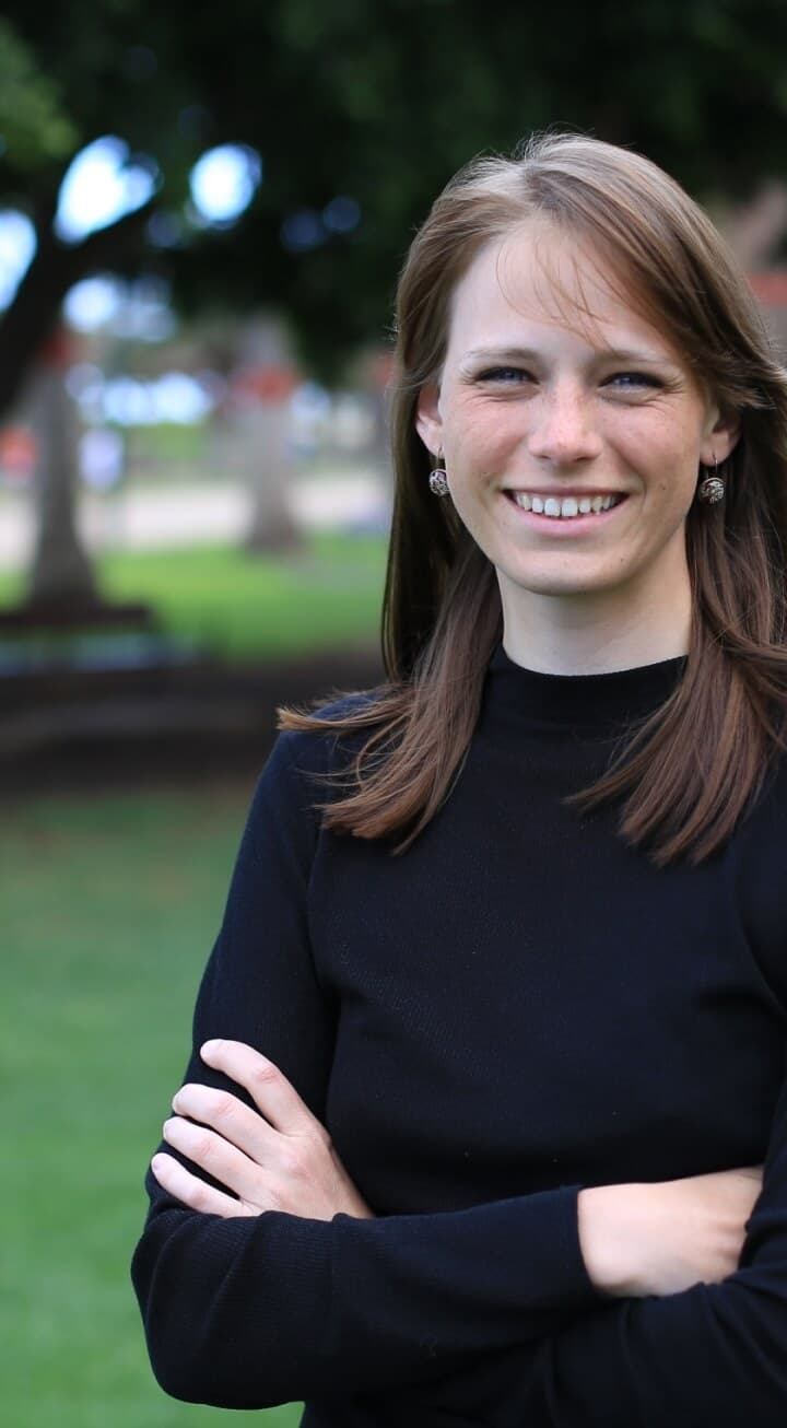 Gabriela Nechvatalova Interpreter