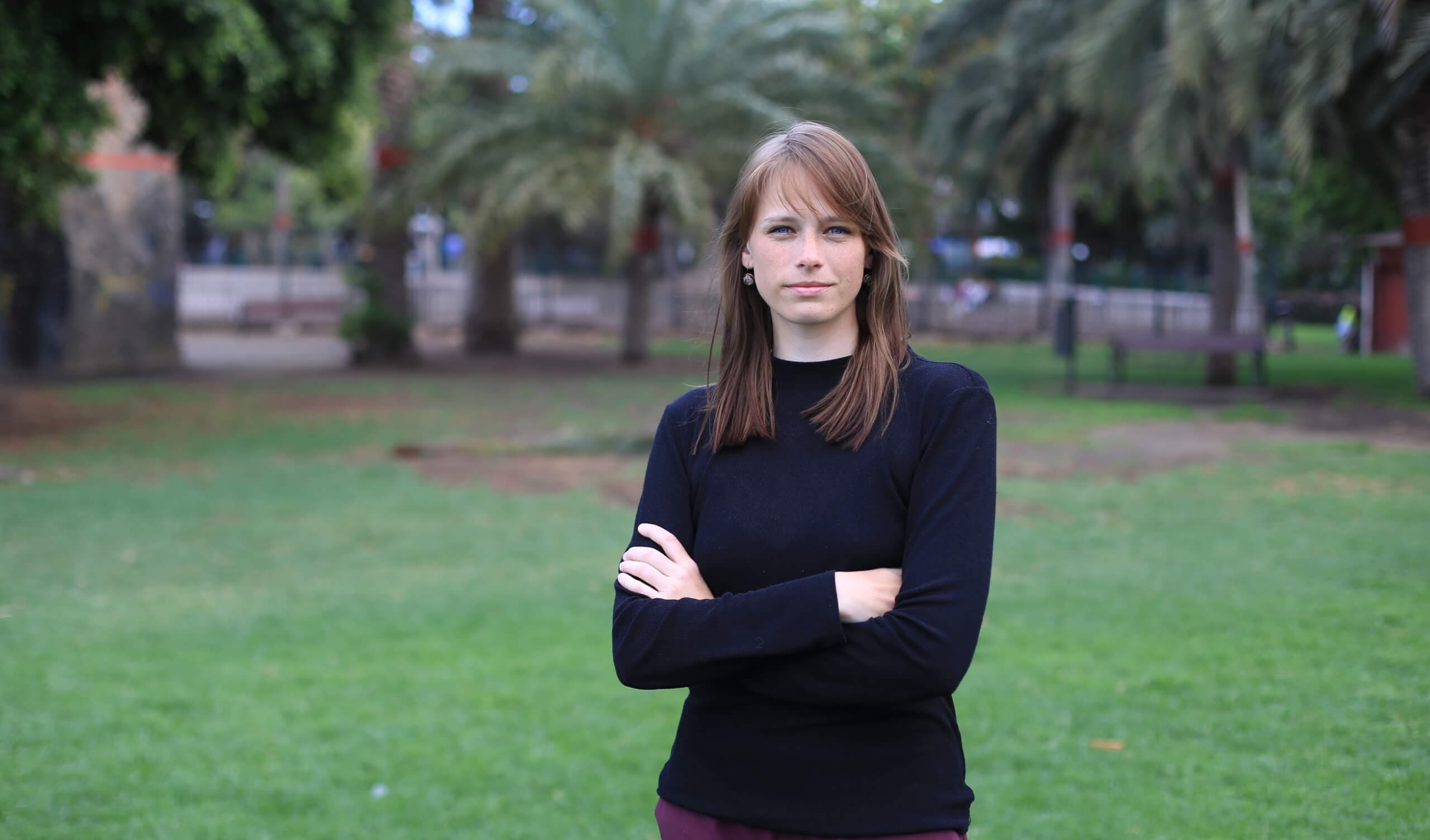Gabriela Nechvatalova Interpreter