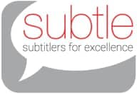 Subtle logo